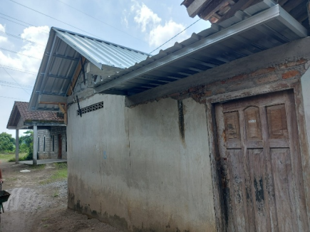 Foto Rumah Tereaisasi
